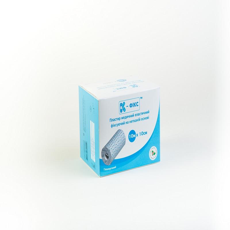 Пластир К-фікс® 10м х 10см, №1